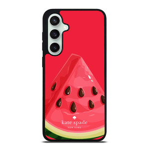 KATE SPADE NEW YORK WATER MELON ICON Samsung Galaxy S23 FE Case Cover