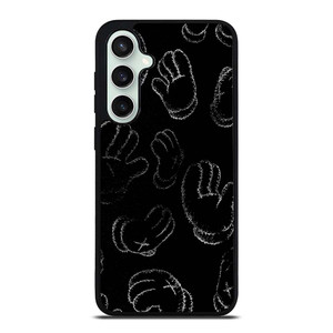 KAWS BLACK GLOVES Samsung Galaxy S23 FE Case Cover