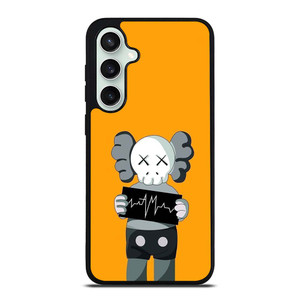 KAWS ICON CHARACTER Samsung Galaxy S23 FE Case Cover