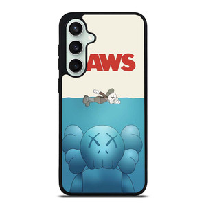 KAWS JAWS FUNNY ICON Samsung Galaxy S23 FE Case Cover
