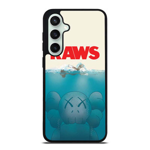 KAWS JAWS ICON FUNNY Samsung Galaxy S23 FE Case Cover