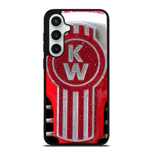 KENWORTH TRUCK EMBLEM Samsung Galaxy S23 FE Case Cover