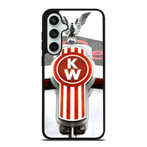KENWORTH TRUCK LOGO EAGLE Samsung Galaxy S23 FE Case Cover