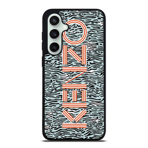 KENZO PARIS Samsung Galaxy S23 FE Case Cover