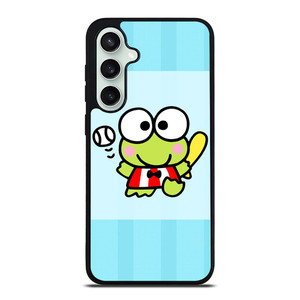 KEROPPI BASEBALL Samsung Galaxy S23 FE Case Cover