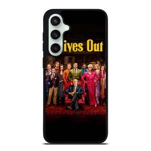 KNIVES OUT MOVIES POSTER 2 Samsung Galaxy S23 FE Case Cover