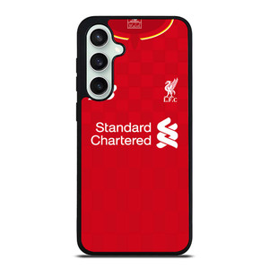 LIVERPOOL FC JERSEY Samsung Galaxy S23 FE Case Cover
