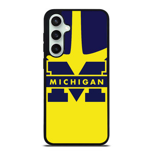 LOGO MICHIGAN WOLVERINES Samsung Galaxy S23 FE Case Cover