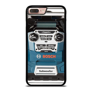 BOSCH JOBSITE SUBWOOFER iPhone 7 / 8 Plus Case Cover