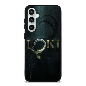 LOKI LOGO Samsung Galaxy S23 FE Case Cover
