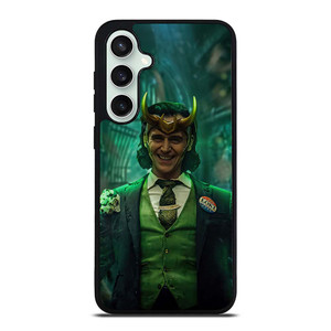 LOKI THE SERIES Samsung Galaxy S23 FE Case Cover