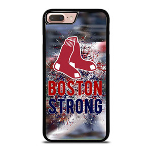 BOSTON RED SOX  STRONG ART iPhone 7 / 8 Plus Case Cover