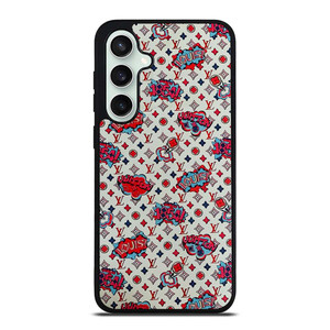LOUIS VUITTON LV 1854 LOGO ICON Samsung Galaxy S23 FE Case Cover