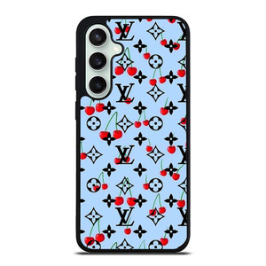 LOUIS VUITTON LV CHERY LOGO ICON Samsung Galaxy S23 FE Case Cover