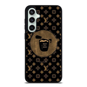 LOUIS VUITTON LV LOGO PATTERN WOMEN FOR MEN Samsung Galaxy S23 FE Case Cover