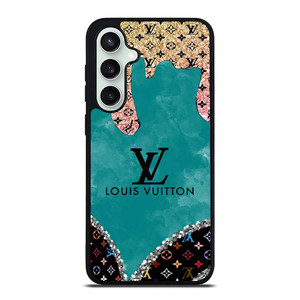 LOUIS VUITTON LV LOGO UNIQUE PATTERN Samsung Galaxy S23 FE Case Cover
