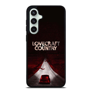 LOVECRAFT COUNTRY MOVIE SERIES Samsung Galaxy S23 FE Case Cover