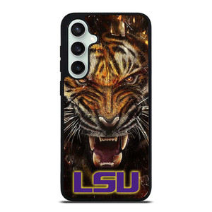 LSU TIGERS Samsung Galaxy S23 FE Case Cover