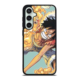 LUFFY FIST ONE PIECE ANIME Samsung Galaxy S23 FE Case Cover