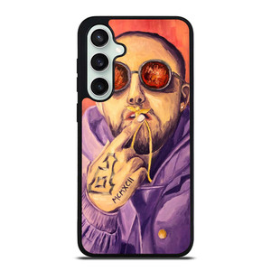 MAC MILLER ART Samsung Galaxy S23 FE Case Cover