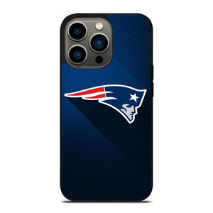 NEW ENGLAND PATRIOTS NEW LOGO iPhone 13 Pro Case Cover