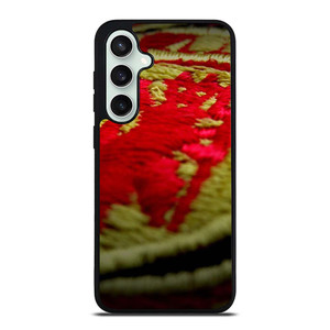 MANCHESTER UNITED EMBOIDERED LOGO Samsung Galaxy S23 FE Case Cover