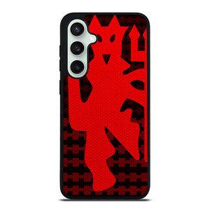 MANCHESTER UNITED RED DEVIL LOGO Samsung Galaxy S23 FE Case Cover