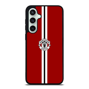 MANCHESTER UNITED RED Samsung Galaxy S23 FE Case Cover