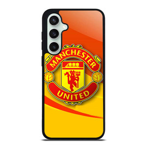 MANCHESTER UNITED Samsung Galaxy S23 FE Case Cover