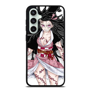 MANGA DEMON SLAYER NEZUKO KAMADO ANIME Samsung Galaxy S23 FE Case Cover