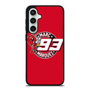 MARC MARQUEZ Samsung Galaxy S23 FE Case Cover