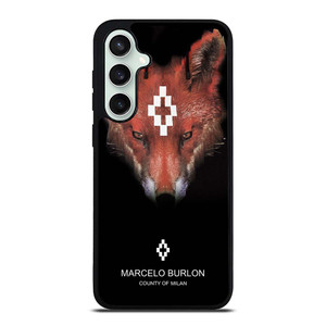 MARCELO BURLON FOX Samsung Galaxy S23 FE Case Cover