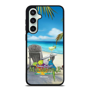 MARGARITAVILLE JIMMY BUFFETT'S NEW Samsung Galaxy S23 FE Case Cover
