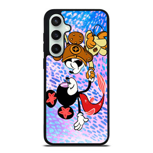 MICKEY MOUSE AND MINNIE MOUSE DISNEY Samsung Galaxy S23 FE Case Cover