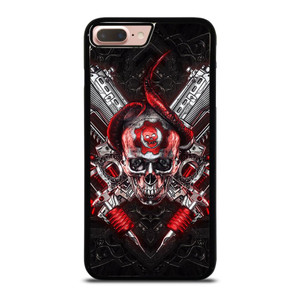 GEARS OF WAR ENGINE SKULL iPhone 7 / 8 Plus Case Cover
