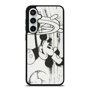 MICKEY MOUSE RETRO DISNEY Samsung Galaxy S23 FE Case Cover