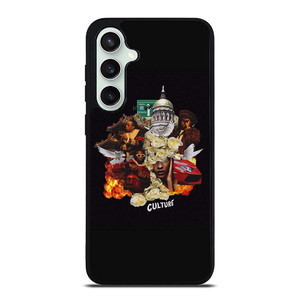 MIGOS CULTURE 2 Samsung Galaxy S23 FE Case Cover