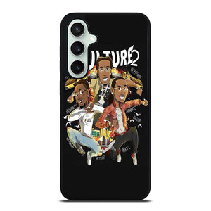 MIGOS CULTURE Samsung Galaxy S23 FE Case Cover