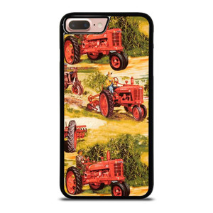 IH INTERNATIONAL HARVESTER TRACTOR RETRO iPhone 7 / 8 Plus Case Cover IH INTERNATIONAL HARVESTER TRACTOR RETRO iPhone 7 / 8 Plus Case Cover