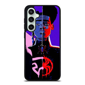 MILE MORALES SPIDERMAN X PROWLER Samsung Galaxy S23 FE Case Cover