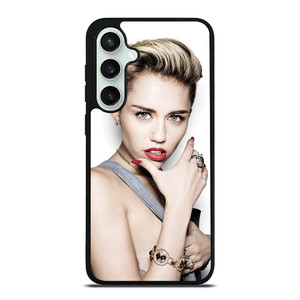 MILEY CYRUS Samsung Galaxy S23 FE Case Cover