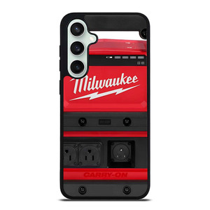 MILWAUKEE POWER STATION M18 Samsung Galaxy S23 FE Case Cover