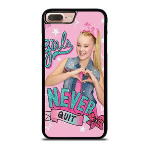 JOJO SIWA GIRL NEVER QUIT iPhone 7 / 8 Plus Case Cover JOJO SIWA GIRL NEVER QUIT iPhone 7 / 8 Plus Case Cover