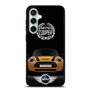 MINI COOPER CAR Samsung Galaxy S23 FE Case Cover