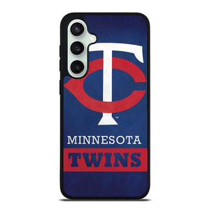 MINNESOTA TWINS LOGO BASEBALL MLB TEAM Samsung Galaxy S23 FE Case Cover