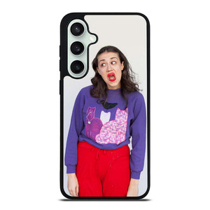 MIRANDA SINGS Samsung Galaxy S23 FE Case Cover