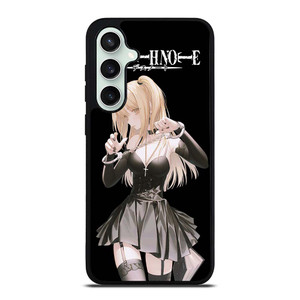 MISA AMANE DEATH NOTE ANIME Samsung Galaxy S23 FE Case Cover