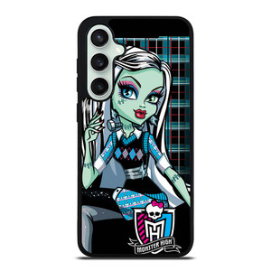 MONSTER HIGH DOLL FRANKIE STEIN Samsung Galaxy S23 FE Case Cover