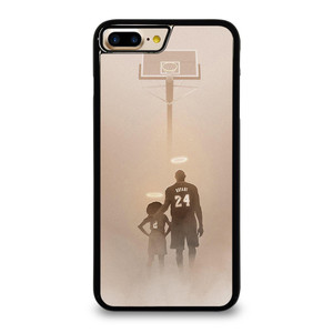 KOBE AND GIGI BRYANT HEAVEN iPhone 7 / 8 Plus Case Cover KOBE AND GIGI BRYANT HEAVEN iPhone 7 / 8 Plus Case Cover