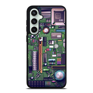 MOTHERBOARD CIRCUIT BOARD COMPUTER Samsung Galaxy S23 FE Case Cover